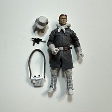 Star Wars The Saga Collection Han Solo  Hoth Outfit  Hasbro 2007 Loose