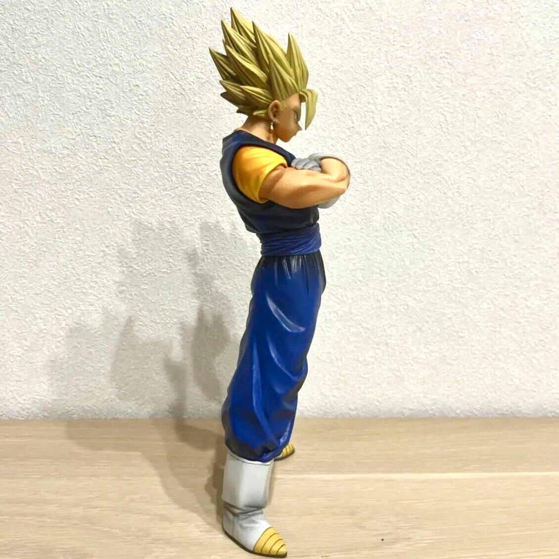 Dragon Ball Kai Vegito Figure MASTER STARS PIECE THE VEGETTO MSP