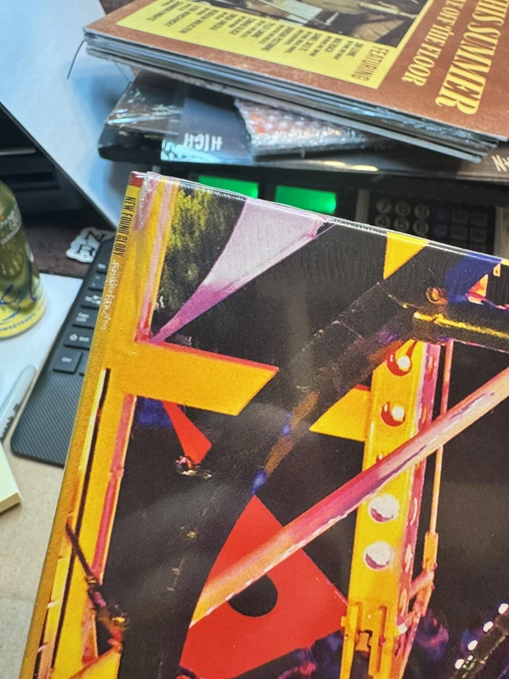 New Found Glory Forever Ever x Infinity Splatter Vinyl LP Paramore SEALED! Foto 4 de 4