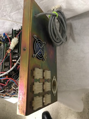 AC DC Power Box For AG Associates Heatpulse - Picture 5 of 12