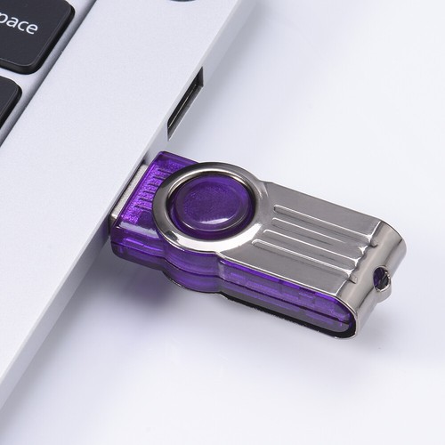High Speed USB 2.0 Flash Drive 64GB Portable Pen Drive Metal Plastic U Disk 32GB - 第 6/29 張圖片
