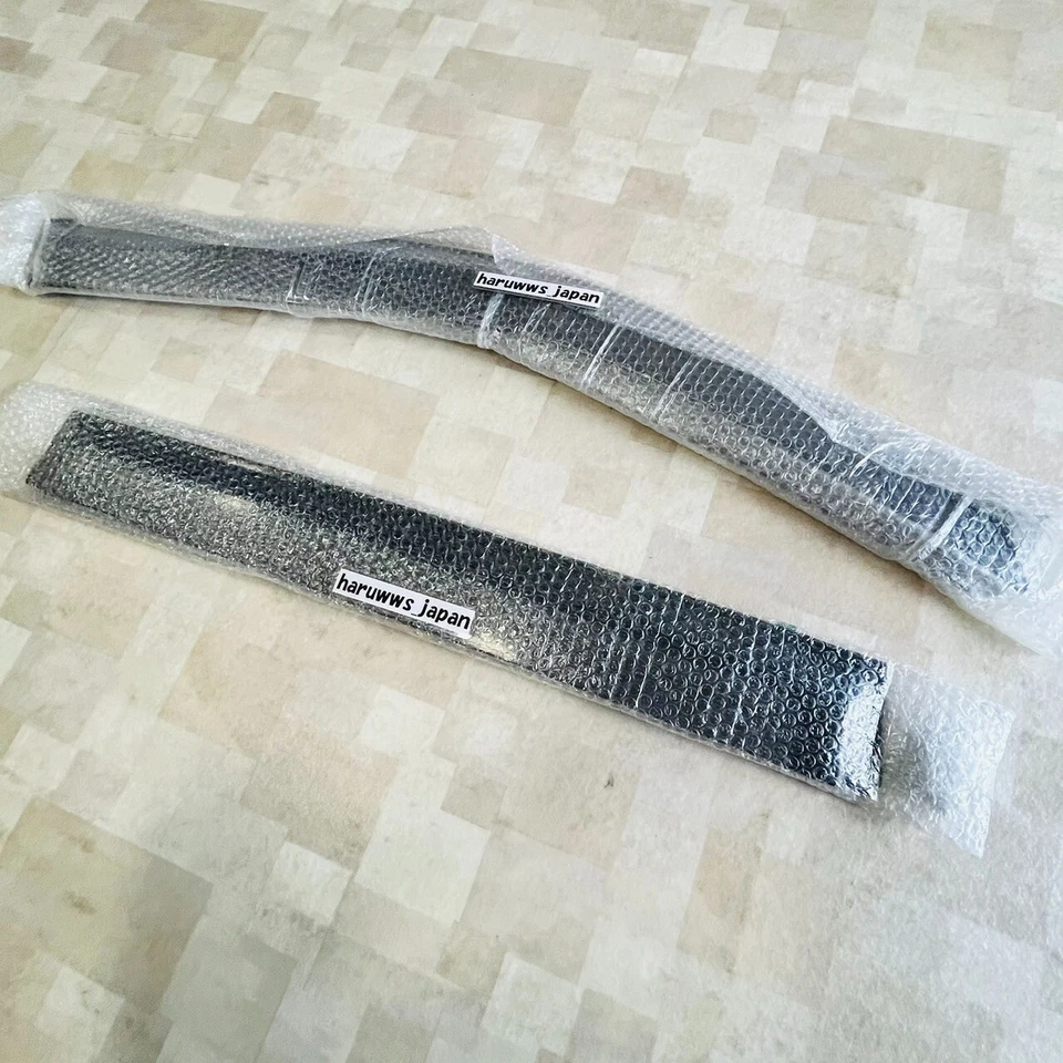 Protector de lluvia para puerta genuino Toyota Land Cruiser Prado Lexus GX460 08611-60200 Foto 2 de 4