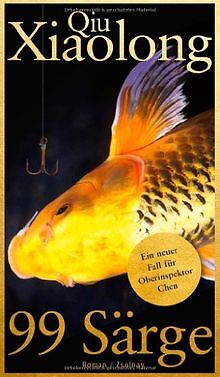 99 Särge: Roman von Qiu, Xiaolong | Buch | Zustand gut