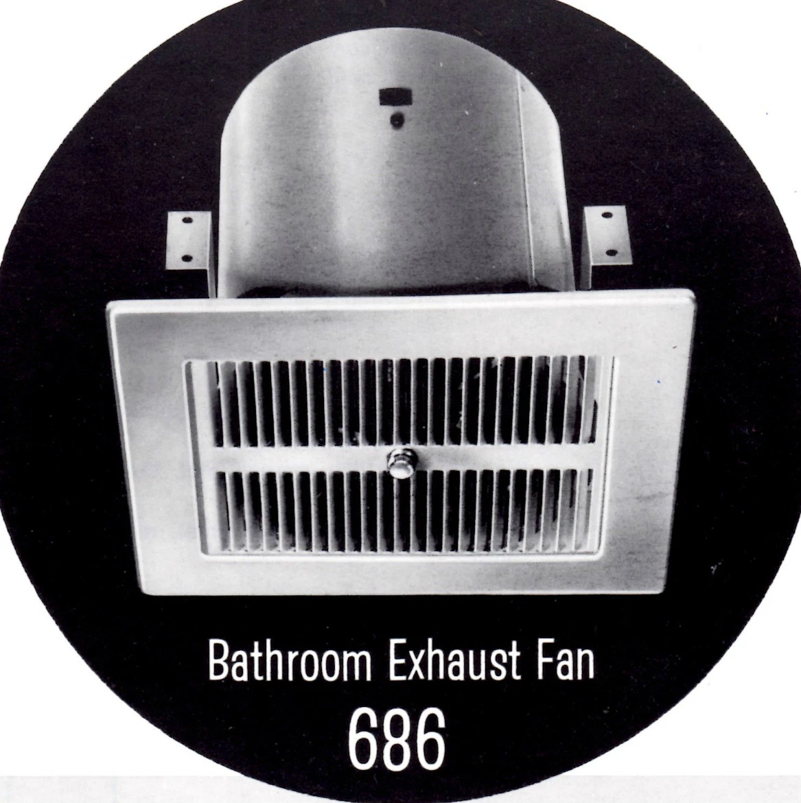 Vertical Ceiling Exhaust Fan Shelly Lighting