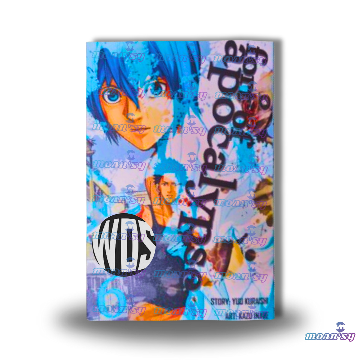 Fort Of Apocalypse Vol 1-10 Manga English Full Set Comic Books New