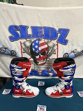 FORMA, T/X TERRAIN, OFF ROAD BOOTS SERIES MX EURO SIZE40 US 7.5