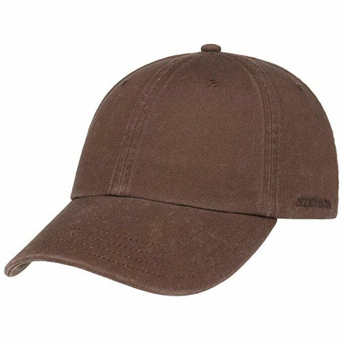 STETSON Baseball Cap Hat Rector Sun 