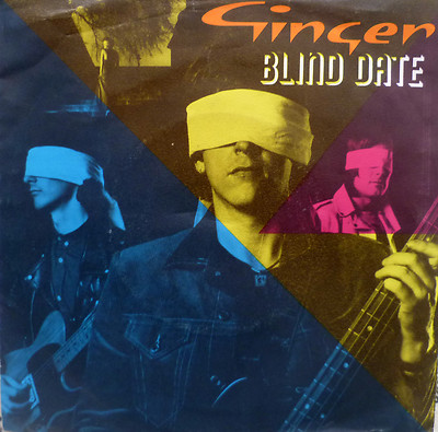 7'' 1980 ONE HIT WONDER IN VG+++ ! GINGER : Blind Date