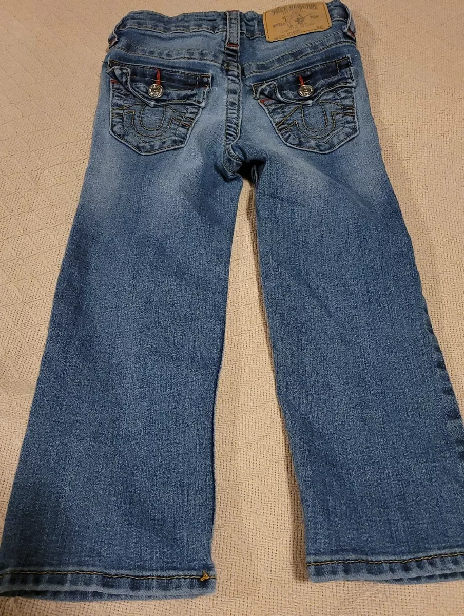 Boys true store religion jeans