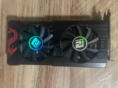 PowerColor VGA - AXRX 570 4GBD5-3DHD/OC