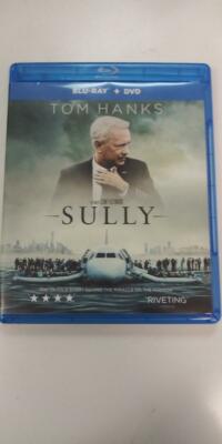 SULLY DVD/ BLU RAY COMBO PAK