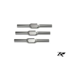 Tron Linkage Rod Set 2.5mm - 5.5 Gemini/Orion / Dnamic / Nitron90 / 5.8