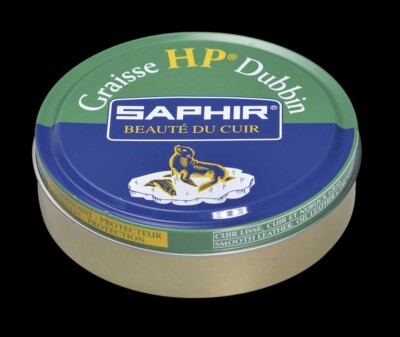 Saphir Beaute Du Cuir Graisse HP Dubbin - Schwarz - 100ml