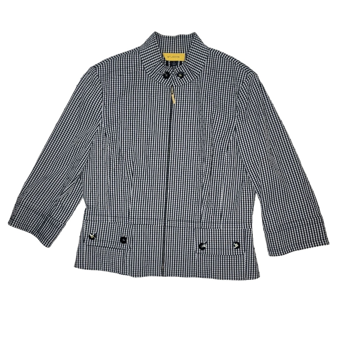 ジャケット・アウター SON OF THE CHEESE CHECK JERSEY JKT SON of THE cheese ジャケットのおすすめ人気商品一覧 通販