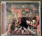 Iron Maiden Dance of Death by Iron Maiden Cd, Sep-2003, Columbia : Vg