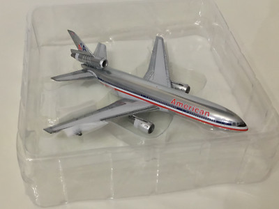 Aeroclassics 1:400 American DC-10-30 | eBay