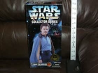 STAR WARS LANDO CALRISSIAN 12 in LIGHT BLUE BACKING 1996 BOXED COLLECTOR SERIES