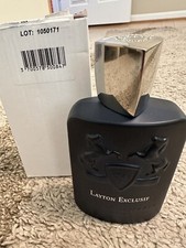 parfums de marly layton exclusif Tester Niche Perfume Mens Women Parfum Unisex
