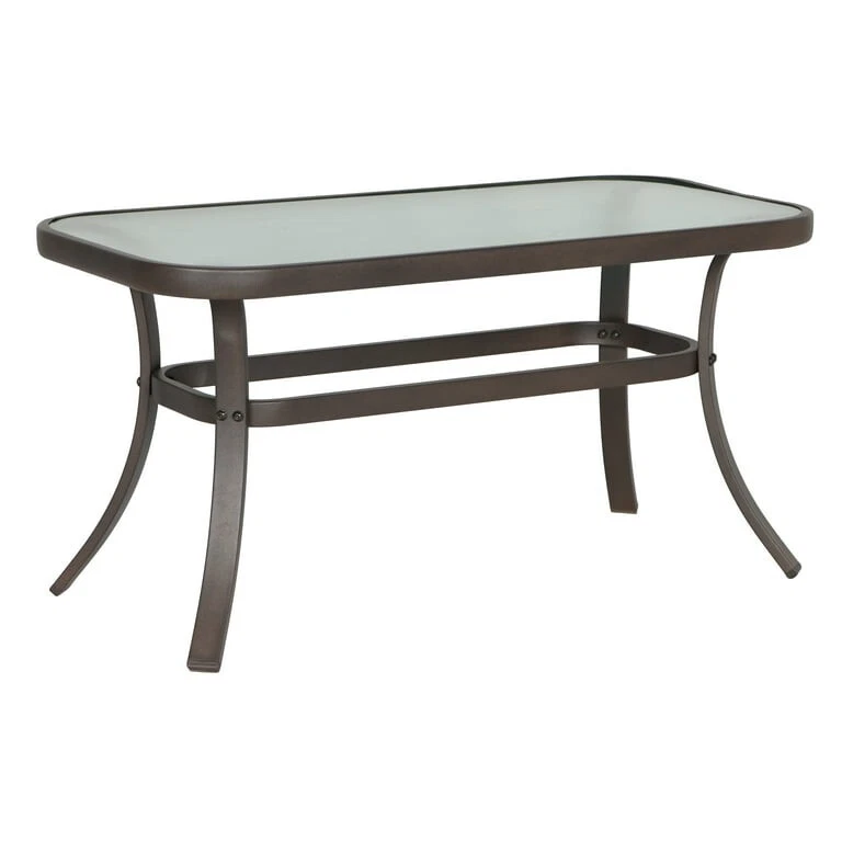 Mainstays Stanton Juego de Conversación de Patio Exterior de 4 Piezas, Azul Foto 2 de 3