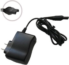 AC Adapter For Philips SatinSoft Wet  Dry Epilator Skin Care System 13V 5W 7.5W