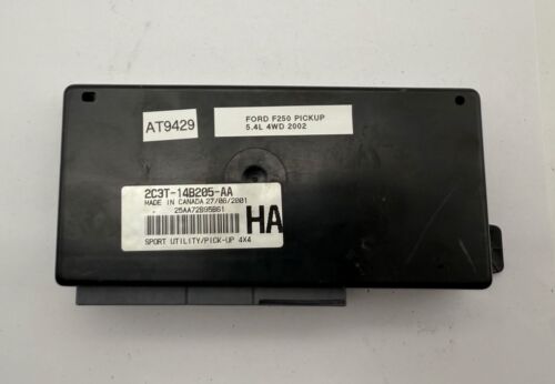 OEM 02-03 Ford F250 F350 Excursion 4WD Transfer Case Multifunction Control Unit - Picture 17 of 18