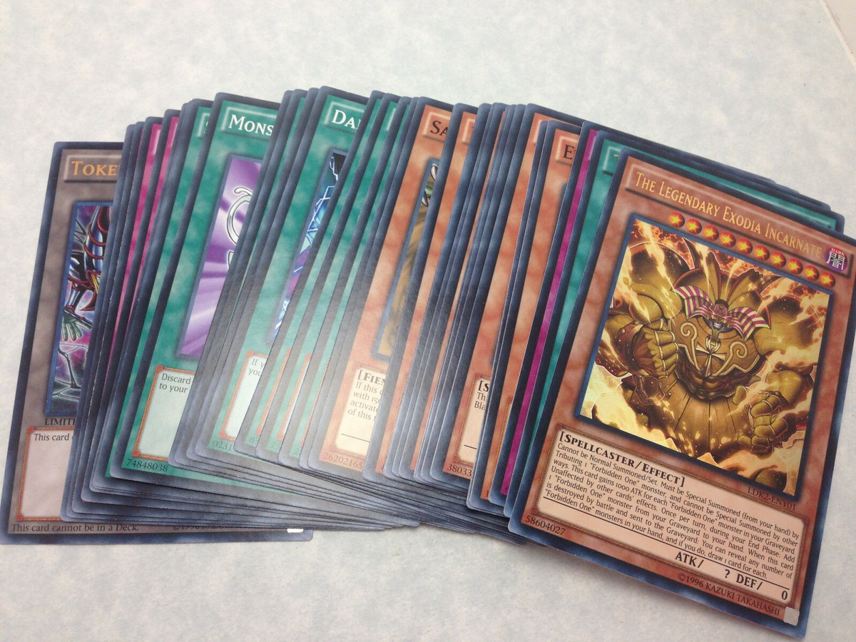 Unlimited Edition YuGiOh Legendary Decks II LDK2-ENY ($2 Minimum Order Required) Unlimited Edition YuGiOh Legendary Decks II LDK2-ENY ($2 Minimum Order Required)