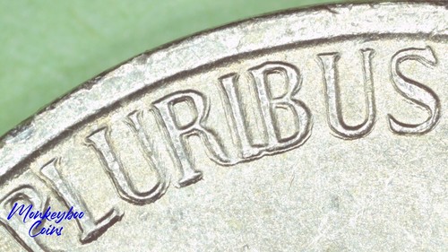 1960 D Jefferson Nickel- Heavy Flow Lines & Die Crack - Rare Error Coin - Picture 17 of 24