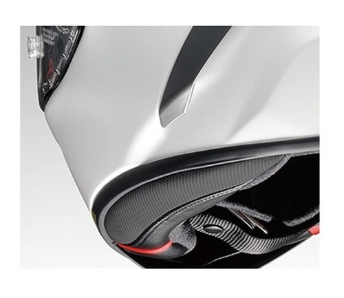 SHOEI Helmet X-Fifteen X-15 White Size XS Full Face Motorcycle 53-54cm new - Picture 6 of 11