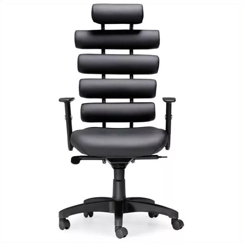 Zuo unico office chair deals