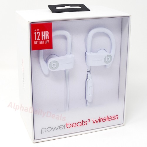 Genuine OEM Beats by Dr Dre Powerbeats3 