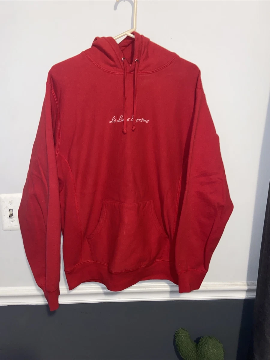 Supreme top ss19 hoodies