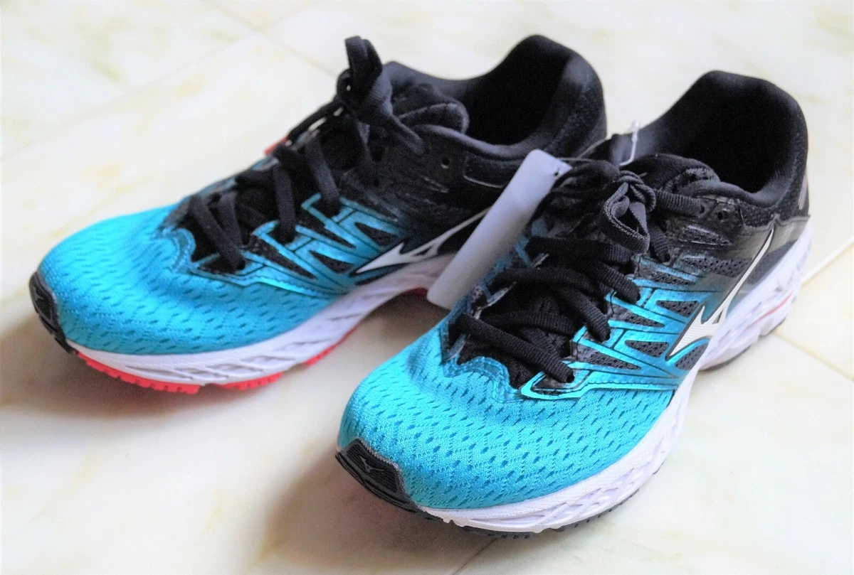 Women s Mizuno Wave Shadow 2 Running Shoes J1GD183001 Size 6.5 eBay