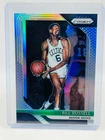 2018 Panini Prizm Basketball Prizms Silver Bill Russell #25 PSA 8.5