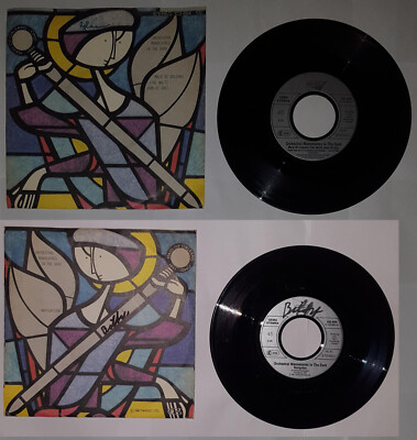 Orchestral Manoeuvres In The Dark   Maid Of  Orleans (The Waltz Joan Of Arc) / N