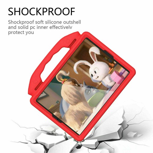 Shockproof Kids eva Case Stand Cover For iPad 2 3 4 5 6 7 8 9th 10th Gen -GOOD - Picture 3 of 21