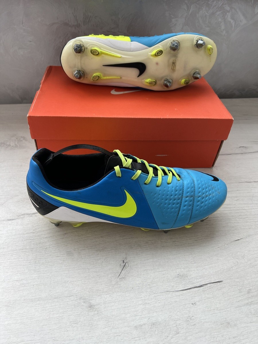 nike ctr360 blue