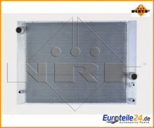 Radiator, Engine Cooling NRF 58320 For BMW 5 Series 5 Series Touring 6 Series
