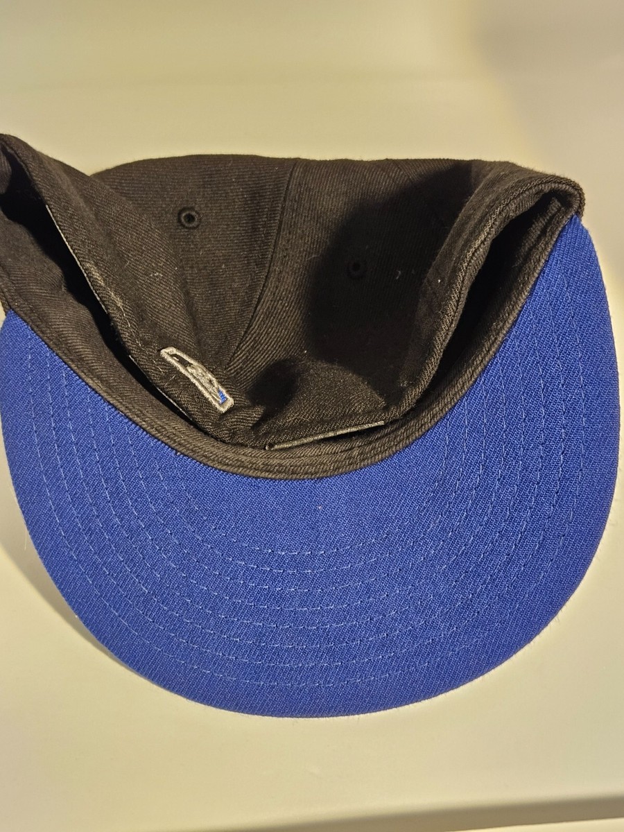 Casquette ajustée 59FIFTY pour homme Pittsburgh Pirates New Era Black Collection alternative 3 Authentic On-Field
