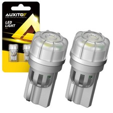 AUXITO LED License Plate 6000K Light Lamp Super Bright 168 White T10 2825 194 TU