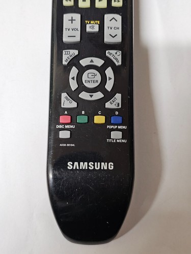 Original Samsung AK59-00104L Blu-ray Player Fernbedienung für BD-P4600 - Bild 3 von 4