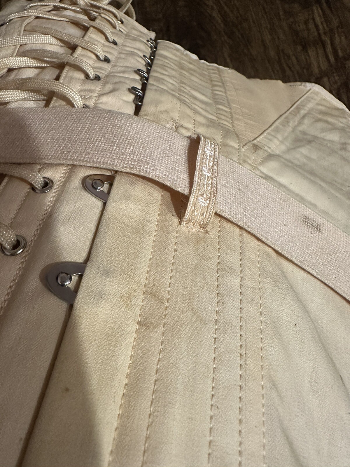 Antique 1920’s Corset - image 11