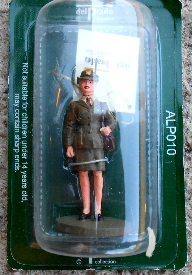 SOLDATINI ALPINO DONNA 2005 DEL PRADO N 10