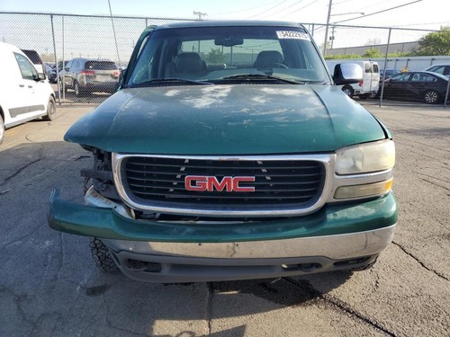 1999-2000 LQ4 6.0L Chevrolet LS Swap Engine Assembly Dropout W/ Accessories 205K - Picture 5 of 9