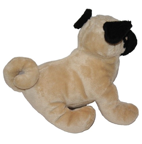 Aroma Home Hot Hugs Microwaveable Lavender Scented Pug Hottie