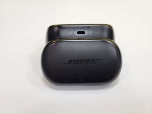Bose QuietComfort Ear Buds Black Case 100% Functional - Used Great - Picture 6 of 6