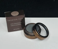 New Fashion Fair Eyeshadow Jade Onyx 0.07 oz NIB