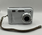 Hp PhotoSmart M632-White 7.2 Mp Digital Camera 4Gb Sd Card working