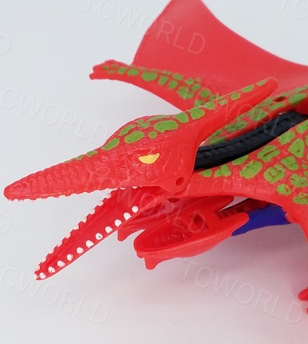 Transformers Beast Wars: Basic Class "Terrorsaur" (Complete) - Picture 3 of 5