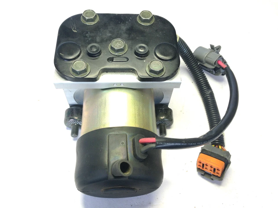 Ford Escort 1994-1996 sistema de frenos antibloqueo ABS bomba hidráulica nuevo 7431-138221 Foto 3 de 4