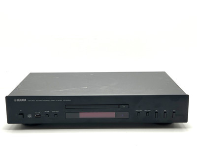 Yamaha CD-S300 Compact CD Player (NO REMOTE)